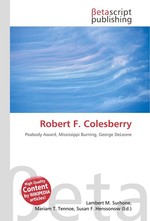 Robert F. Colesberry