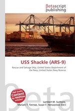 USS Shackle (ARS-9)