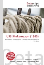 USS Shakamaxon (1863)