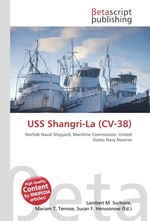 USS Shangri-La (CV-38)