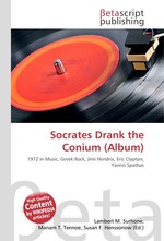 Socrates Drank the Conium (Album)