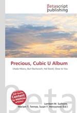 Precious, Cubic U Album