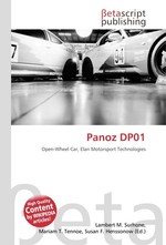 Panoz DP01