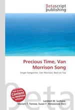 Precious Time, Van Morrison Song