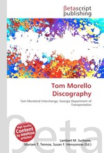 Tom Morello Discography