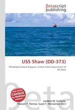 USS Shaw (DD-373)