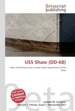 USS Shaw (DD-68)