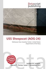 USS Sheepscot (AOG-24)