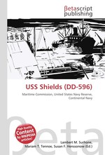 USS Shields (DD-596)