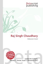 Raj Singh Chaudhary