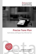 Precise Tone Plan