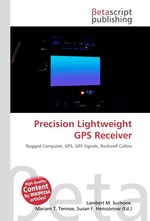 Precision Lightweight GPS Receiver