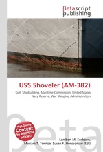 USS Shoveler (AM-382)