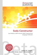 Soda Constructor