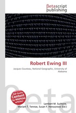 Robert Ewing III