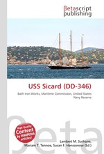 USS Sicard (DD-346)