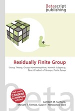 Residually Finite Group