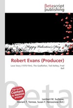 Robert Evans (Producer)