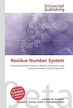 Residue Number System