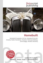 Homebuilt