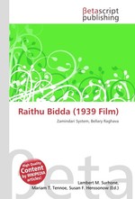 Raithu Bidda (1939 Film)