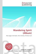 Wandering Spirit (Album)