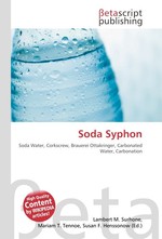 Soda Syphon