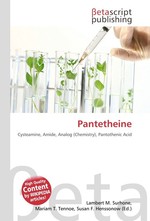 Pantetheine