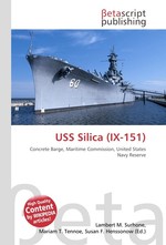 USS Silica (IX-151)