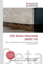 USS Simon Newcomb (AGSC-14)