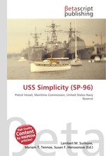 USS Simplicity (SP-96)