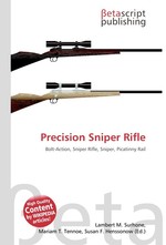 Precision Sniper Rifle