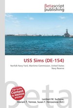 USS Sims (DE-154)