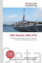 USS Sinclair (DD-275)