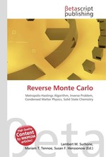 Reverse Monte Carlo