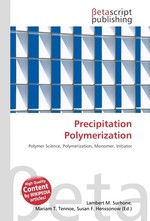 Precipitation Polymerization