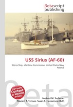 USS Sirius (AF-60)