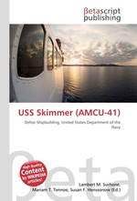 USS Skimmer (AMCU-41)