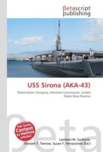 USS Sirona (AKA-43)