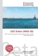 USS Siskin (AMS-58)