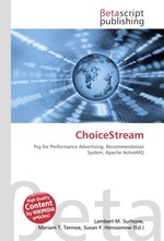 ChoiceStream