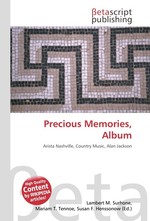 Precious Memories, Album