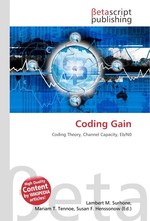 Coding Gain