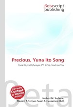 Precious, Yuna Ito Song