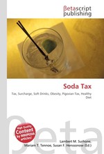 Soda Tax