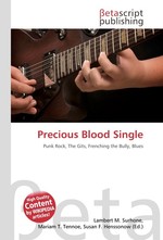 Precious Blood Single