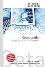 Coset Leader