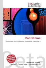 Pantethine