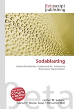 Sodablasting