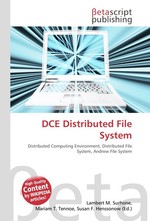 DCE Distributed File System